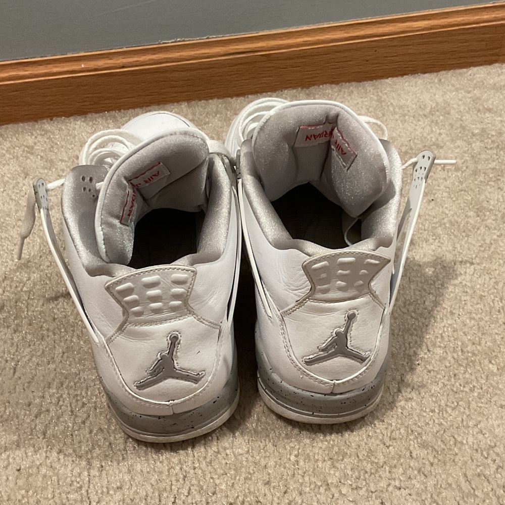 Jordan 4s OREO